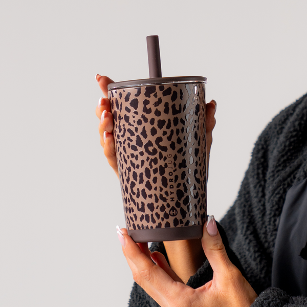 Brown Leopard F1