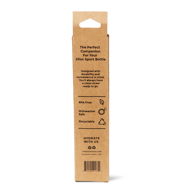 20oz Sport Straws D1