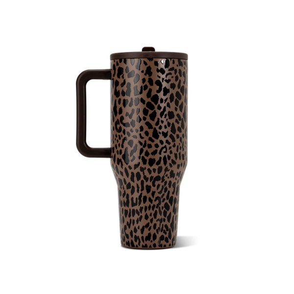 Brown Leopard O7