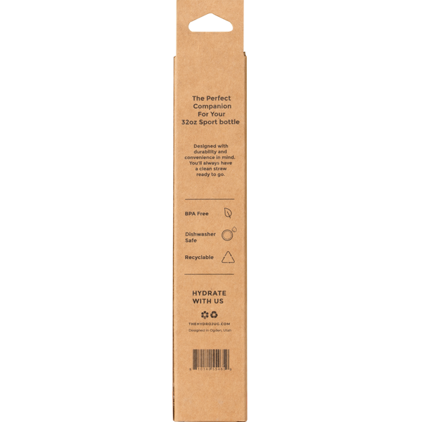 32oz Sport Straws K6