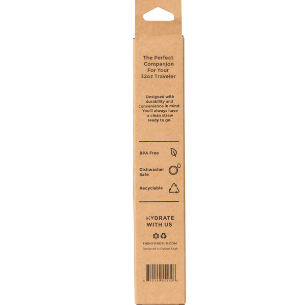 32oz Traveler Straws N6